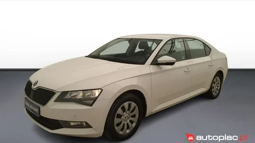 Skoda Superb 2.0
