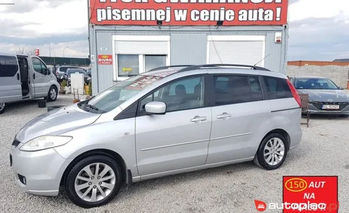 Mazda 5 I 2.0