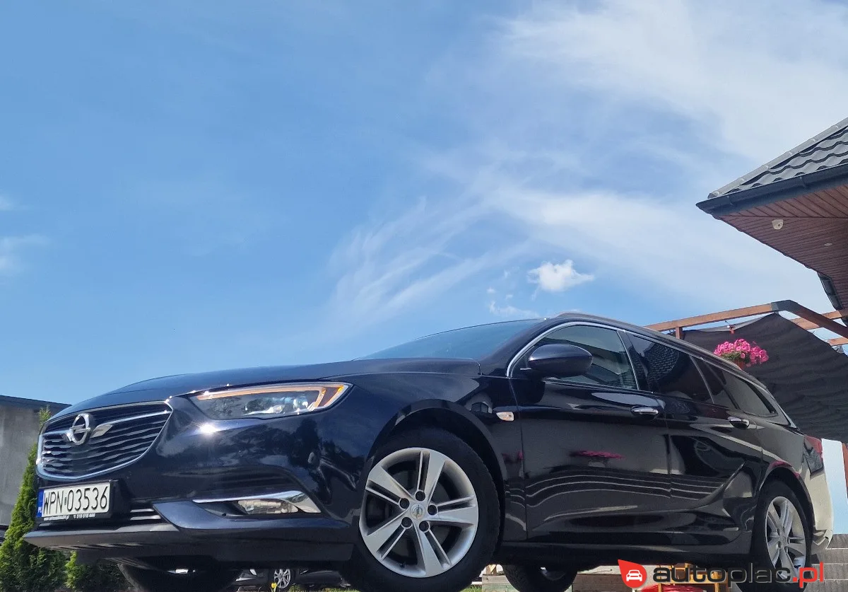 Opel Insignia 2018 na sprzedaż