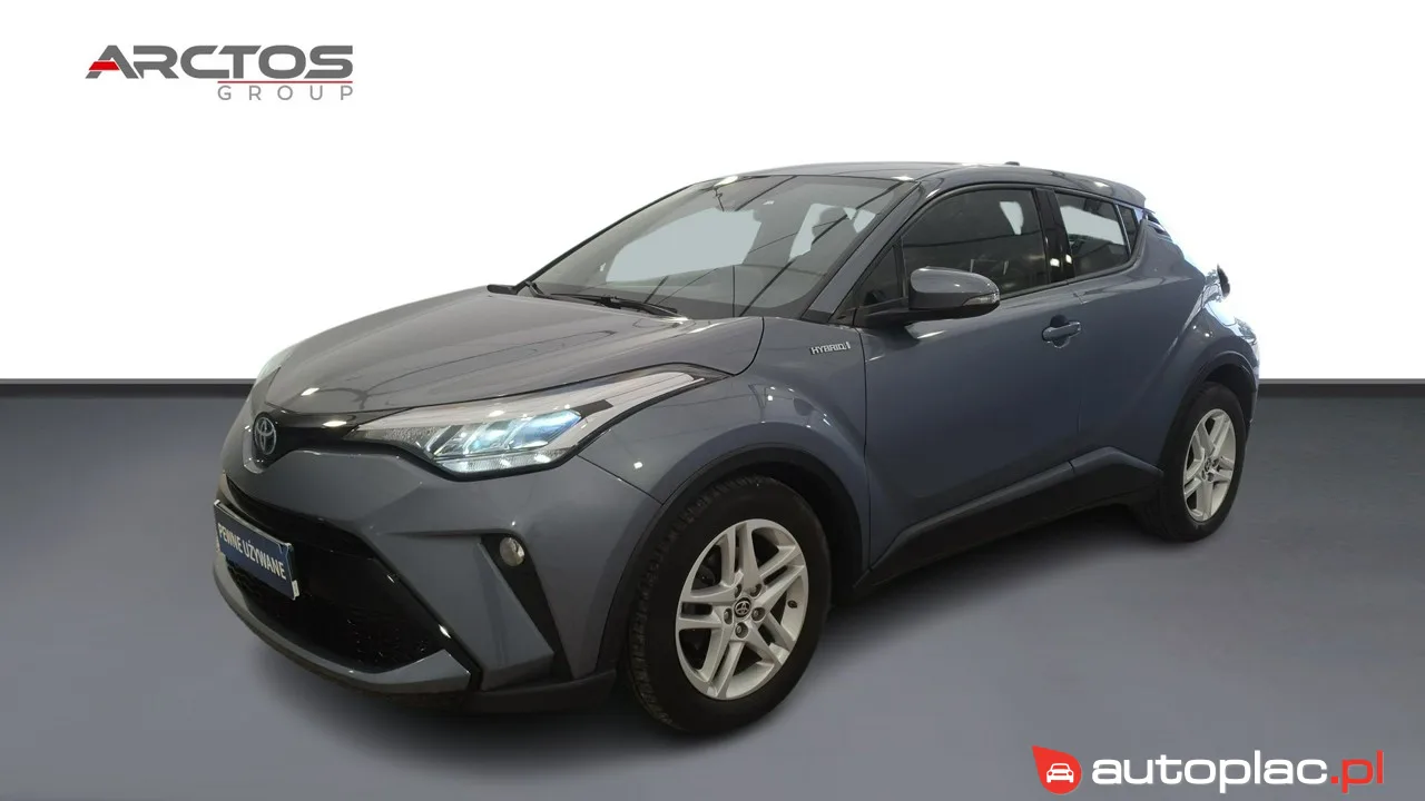 Toyota C-HR 2019 na sprzedaż