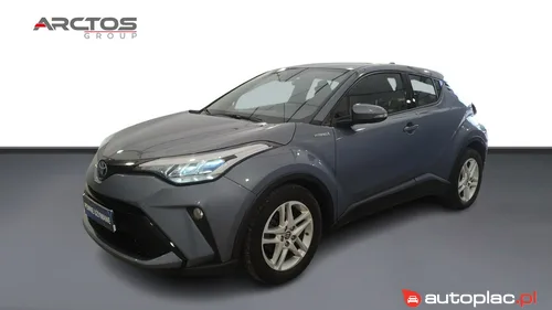 Toyota C-HR 1.8