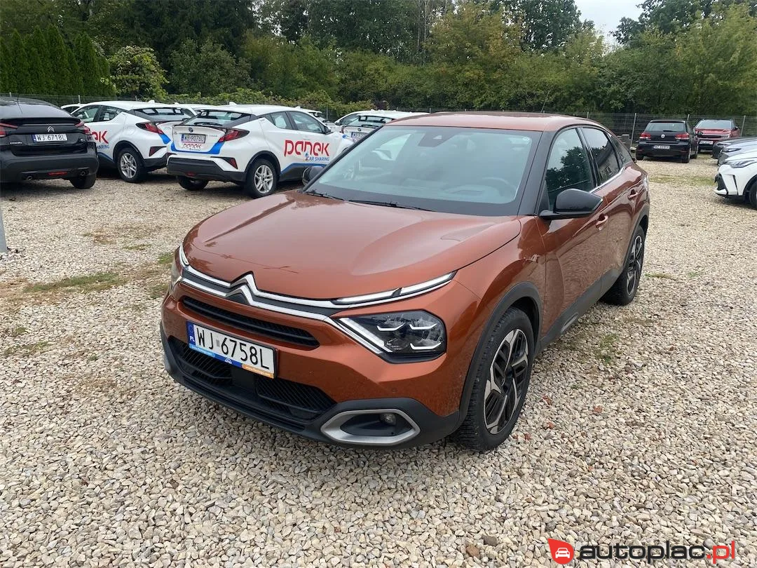 Citroën C4 2023 na sprzedaż