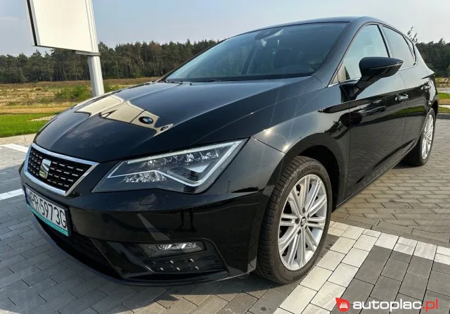 Seat Leon 2019 na sprzedaż