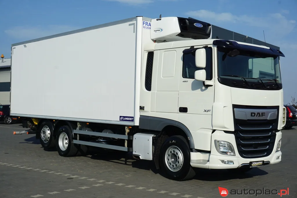 DAF XF 2018 na sprzedaż