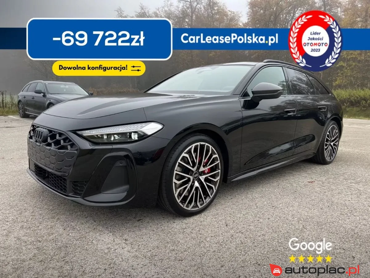 Audi S5 2025 na sprzedaż