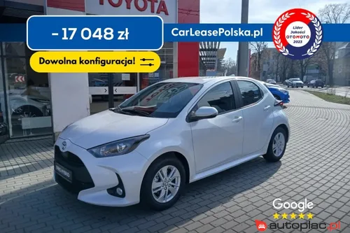 Toyota Yaris IV 1.5 Comfort 116KM / Kamera cofania / Polski salon / Duży rabat