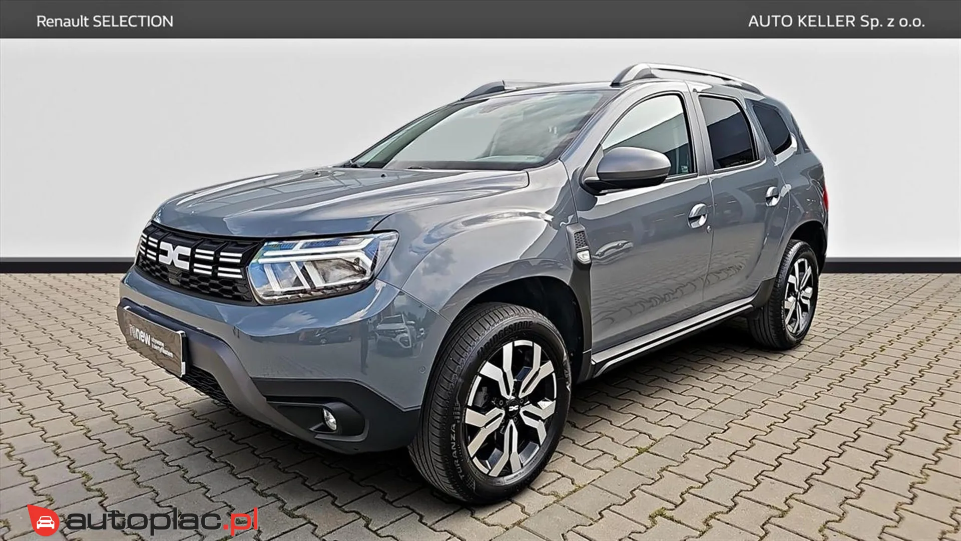 Dacia Duster 2023 na sprzedaż