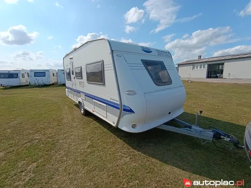 Hobby  de luxe easy – Rezerwacja Sprzedaż