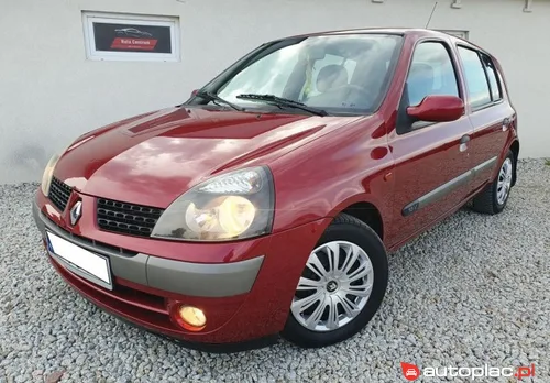 Renault Clio 2001 na sprzedaż
