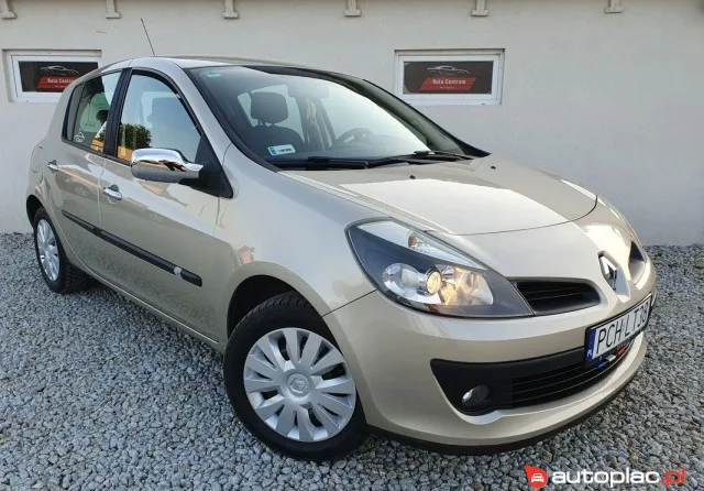 Renault Clio 2006 na sprzedaż