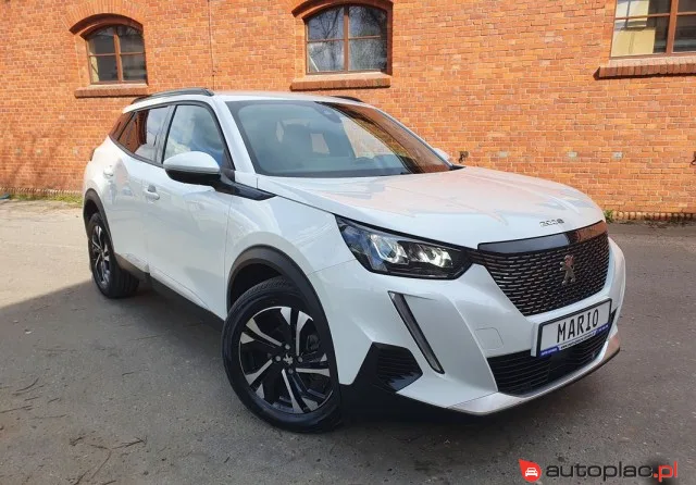 Peugeot 2008 2021 na sprzedaż