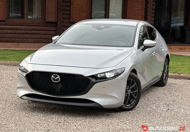 Mazda 3 2019 na sprzedaż