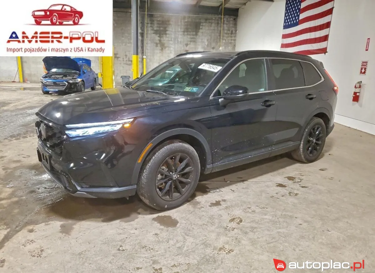 Honda CR-V 2023 na sprzedaż