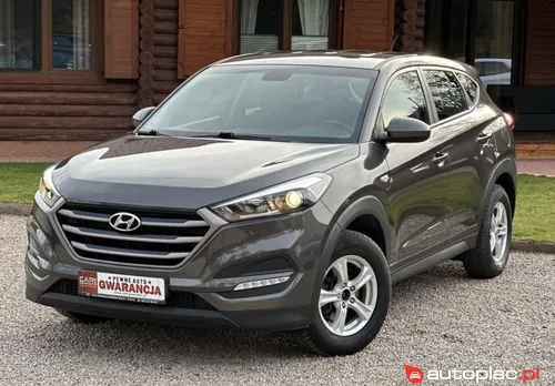 Hyundai Tucson III 1.6