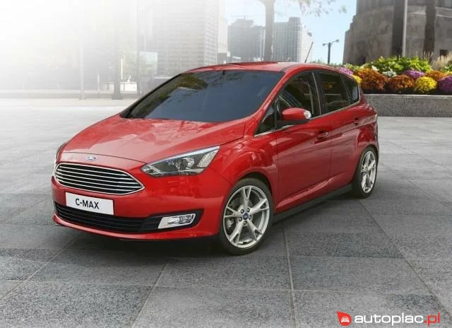 Ford C-MAX 2024 na sprzedaż