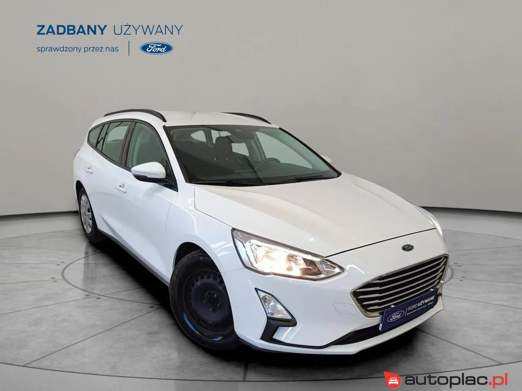 Ford Focus 2019 na sprzedaż