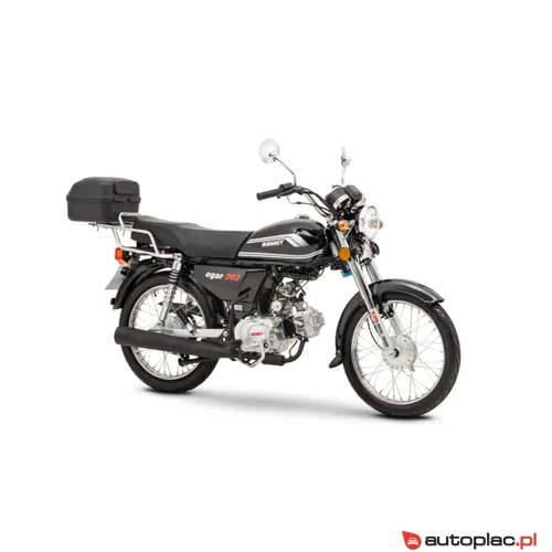 Romet Ogar 50 Motorower