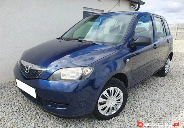 Mazda 2 2005 na sprzedaż