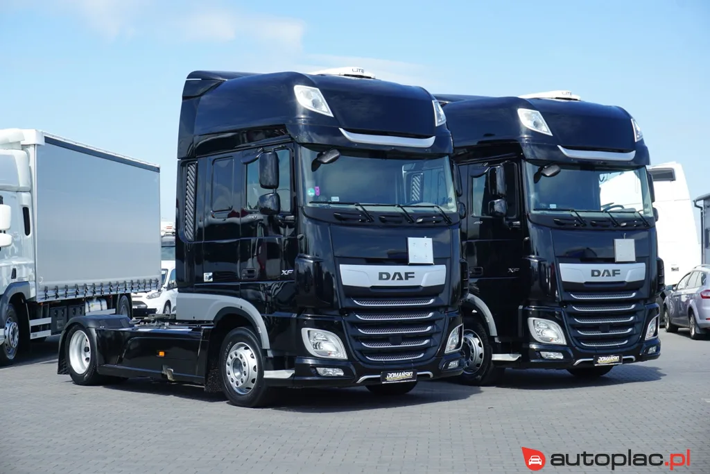 DAF 106 2021 na sprzedaż