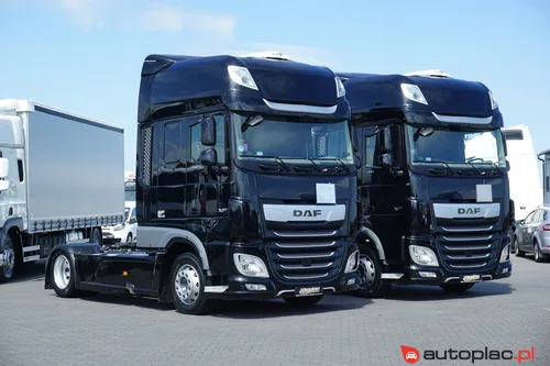 DAF 106 / / 480 / EURO 6 / ACC / MEGA / I – COOL / LOW DECK / SU