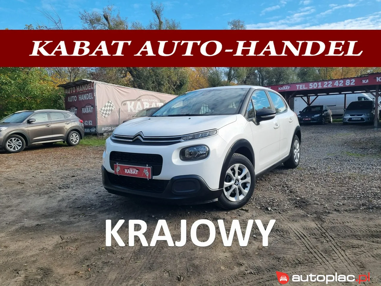 Citroën C3 2018 na sprzedaż