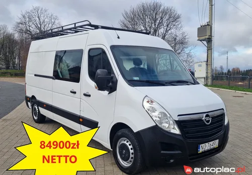 Renault Master IV 2.3
