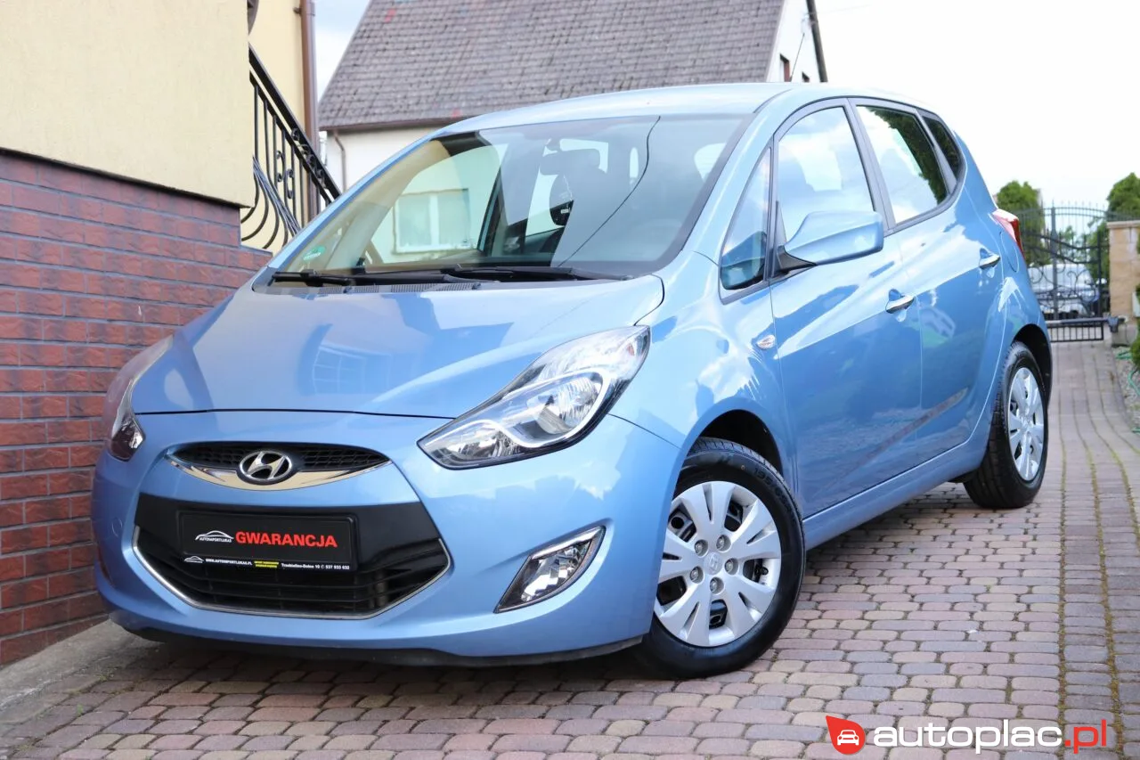 Hyundai i20 2014 na sprzedaż