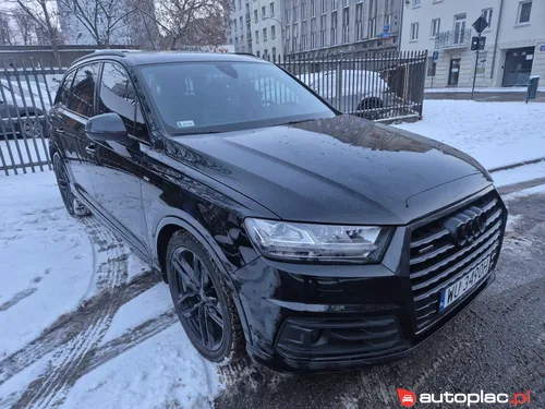 Audi Q7 II 3.0