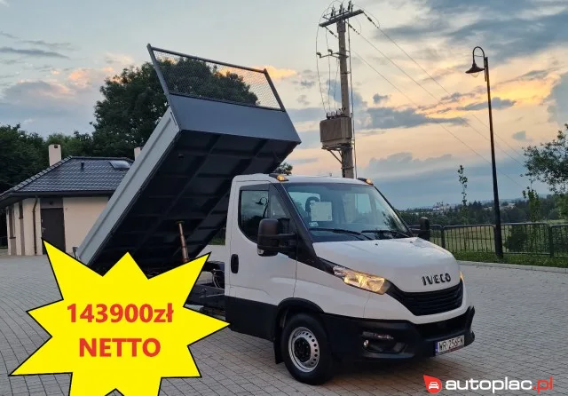 Iveco Daily 2022 na sprzedaż
