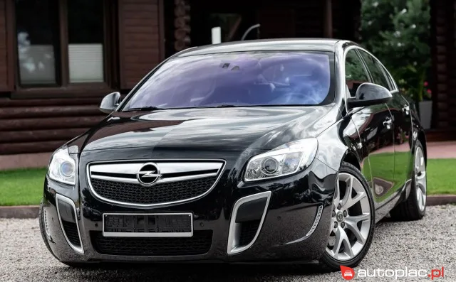 Opel Insignia 2011 na sprzedaż
