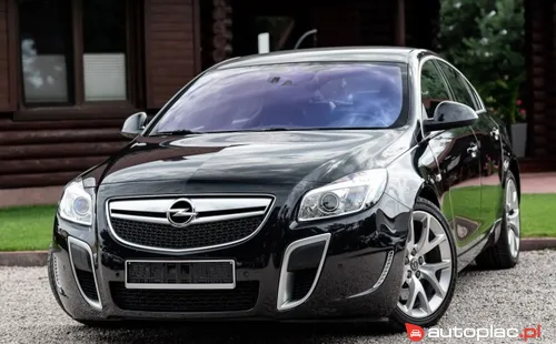 Opel Insignia A 2.8