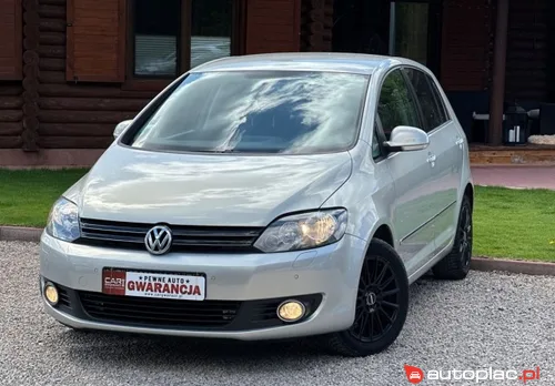 Volkswagen Golf VI 1.6