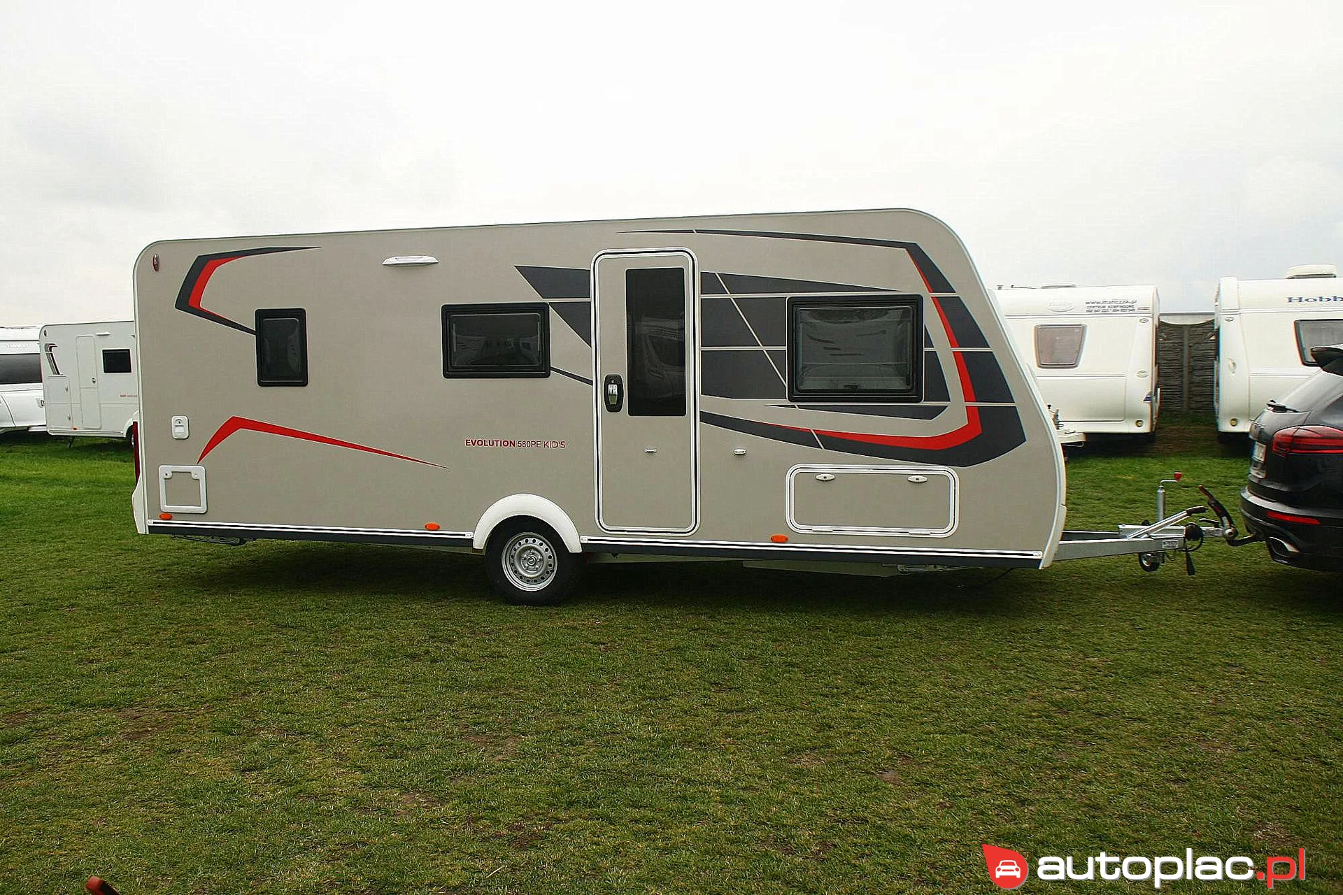 Sterckeman Evolution 2022 na sprzedaż