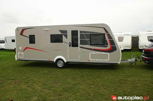 Sterckeman Evolution 580PE Mod.2022