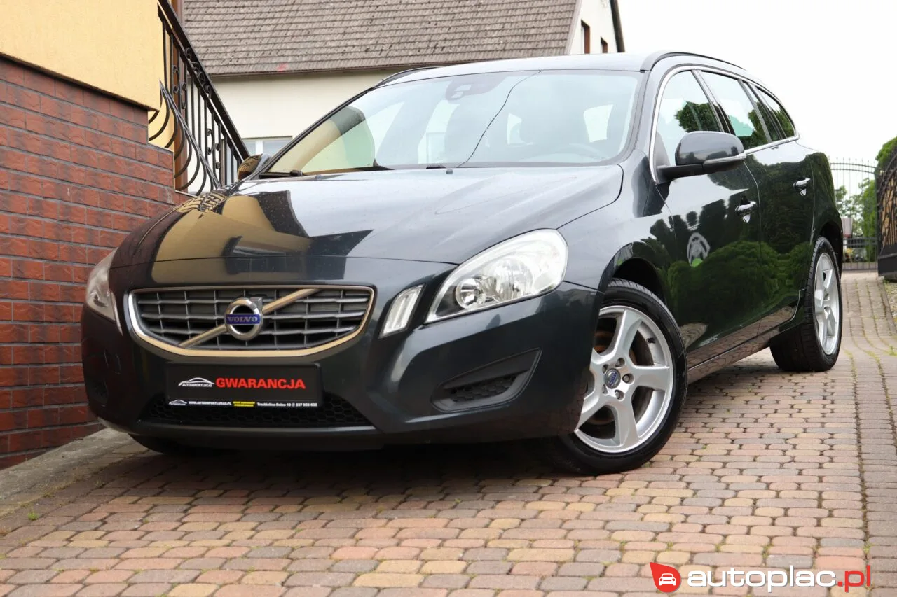 Volvo V60 2011 na sprzedaż