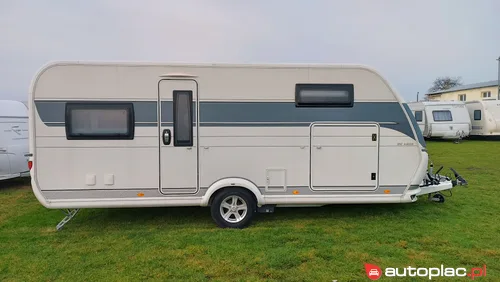 Hobby De Luxe 515 UHK