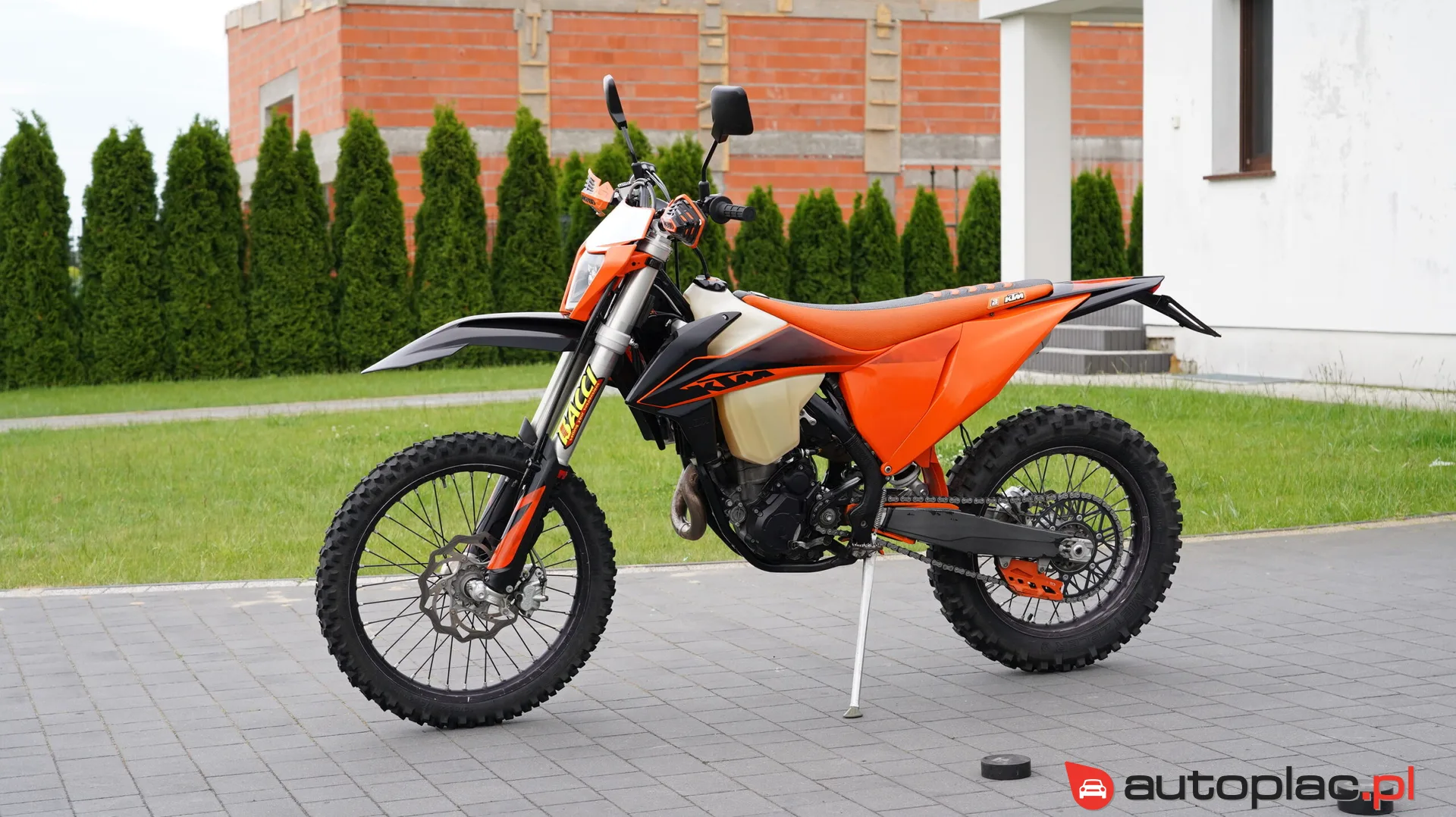 KTM 350 EXC-F 2019 na sprzedaż