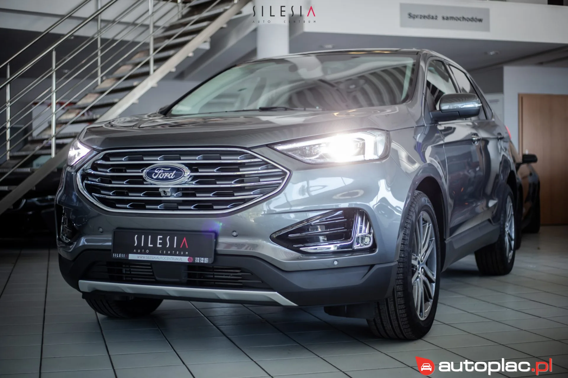 Ford Edge 2022 na sprzedaż