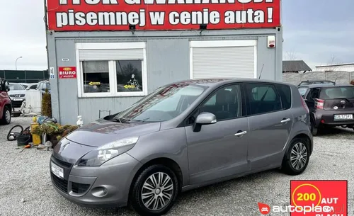 Renault Scenic III