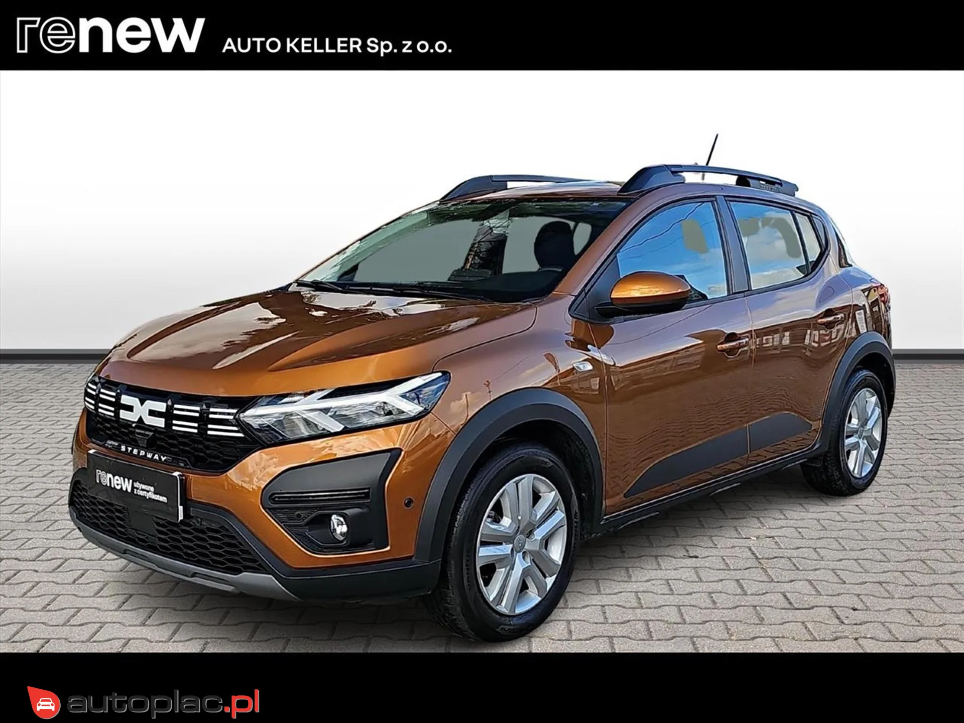 Dacia Sandero 2023 na sprzedaż