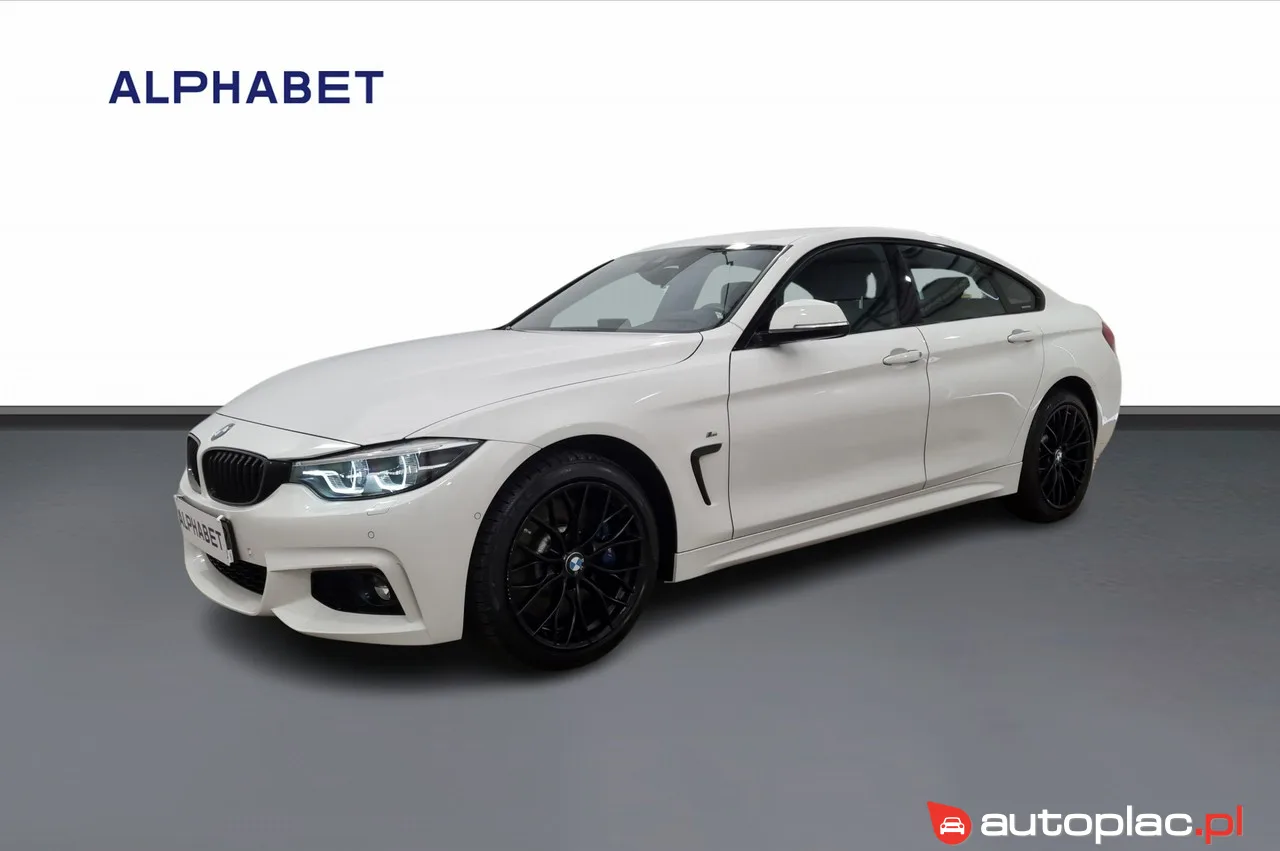 BMW Seria 4 2020 na sprzedaż