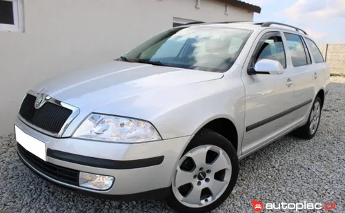 Skoda Octavia 2.0