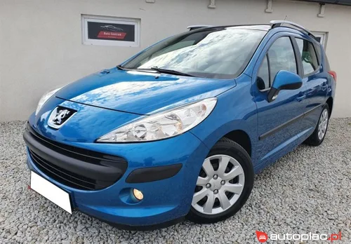 Peugeot 207 1.4