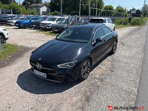 Mercedes-Benz CLA II 1.3