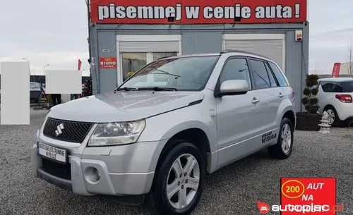 Suzuki Grand Vitara II 1.9