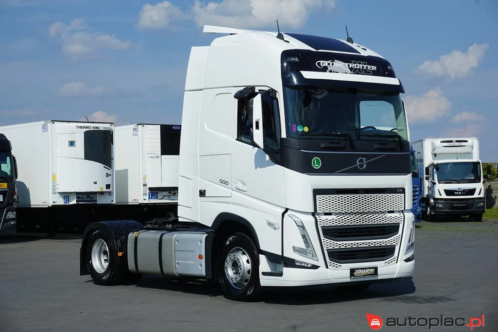 Volvo FH 2022 na sprzedaż