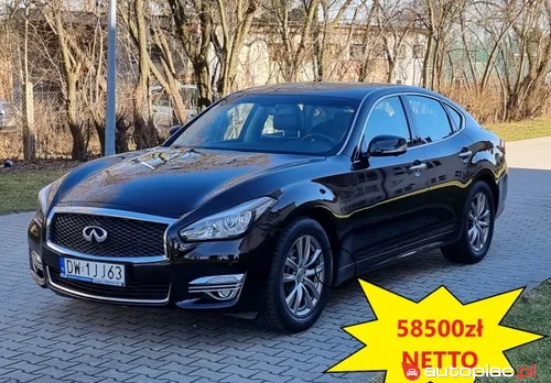 Infiniti Q70 2.1