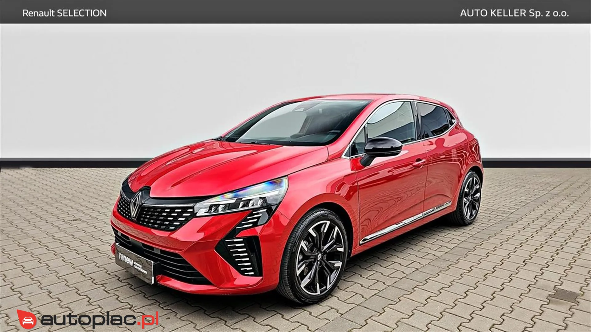 Renault Clio 2023 na sprzedaż