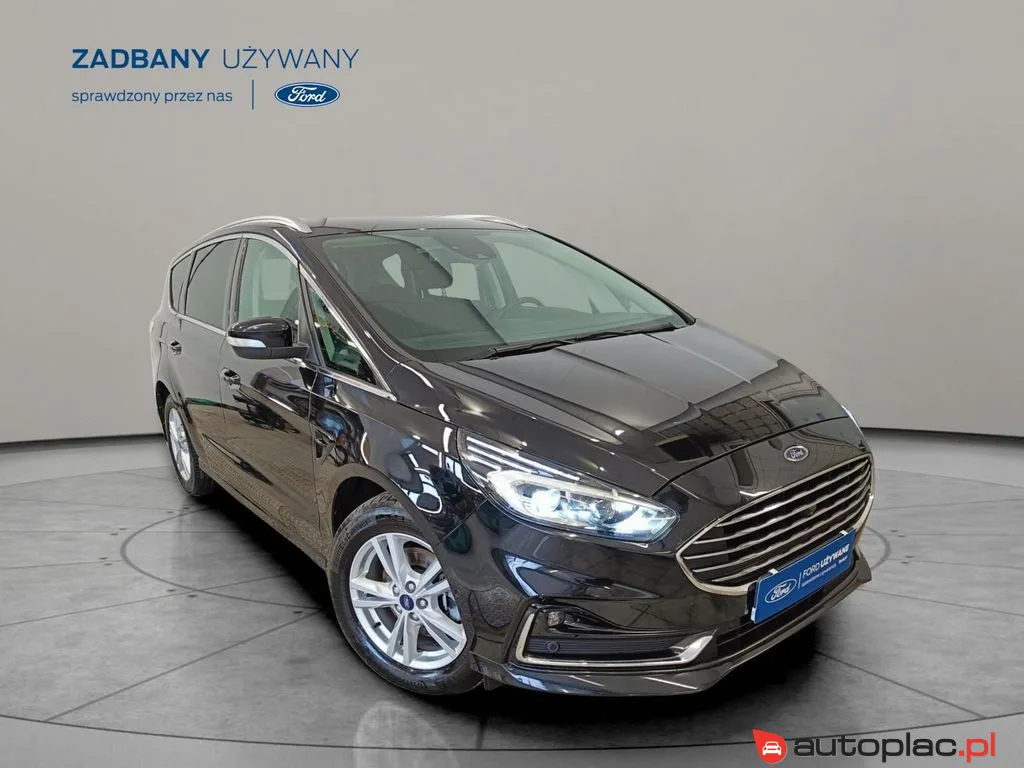 Ford S-MAX 2022 na sprzedaż