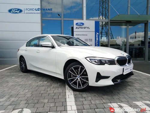 BMW Seria 3 2.0